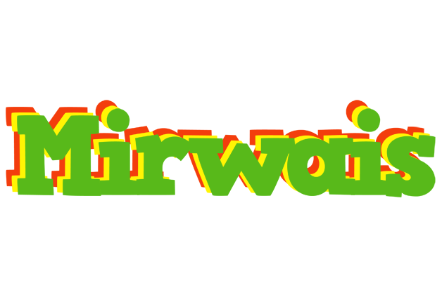 Mirwais crocodile logo