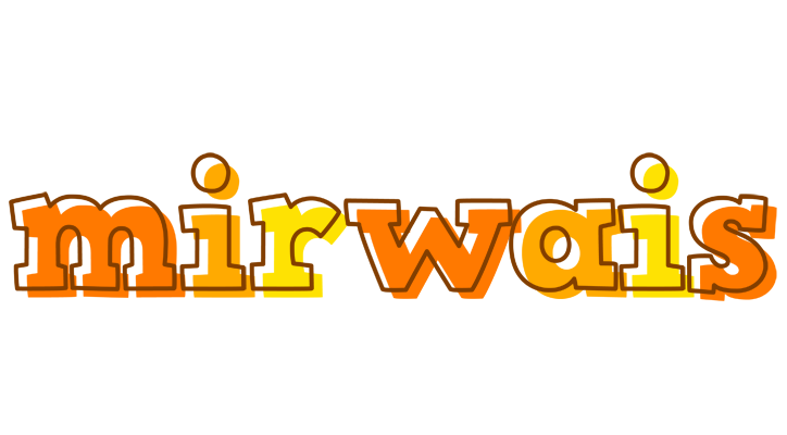Mirwais desert logo
