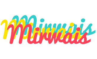 Mirwais disco logo