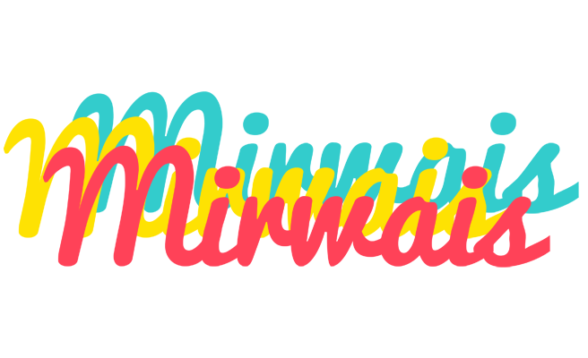 Mirwais disco logo