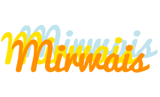 Mirwais energy logo