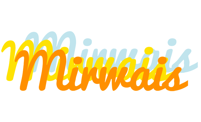 Mirwais energy logo