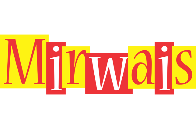 Mirwais errors logo