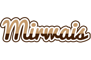 Mirwais exclusive logo