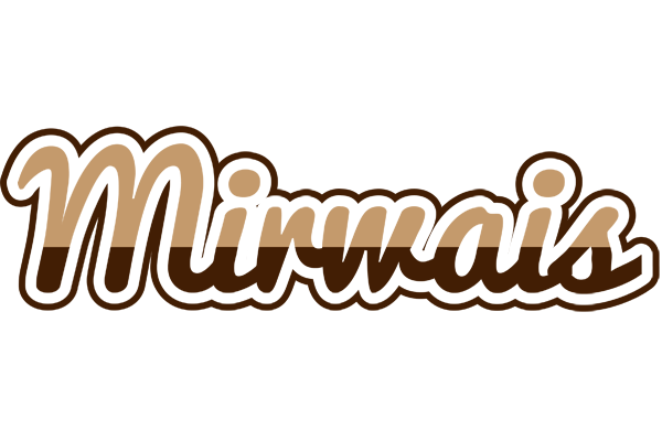 Mirwais exclusive logo