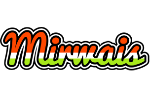 Mirwais exotic logo