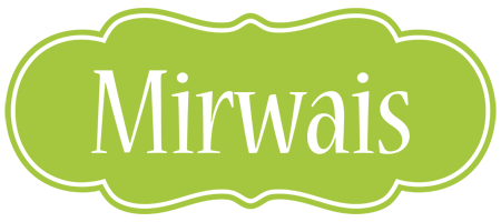 Mirwais family logo