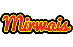 Mirwais fireman logo