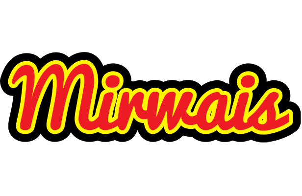 Mirwais fireman logo