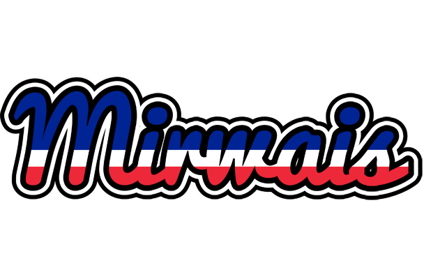 Mirwais france logo