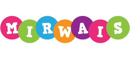 Mirwais friends logo