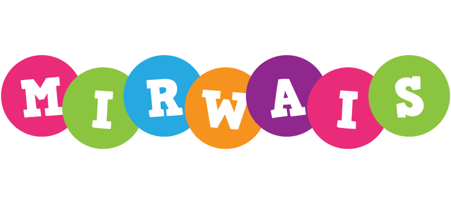 Mirwais friends logo