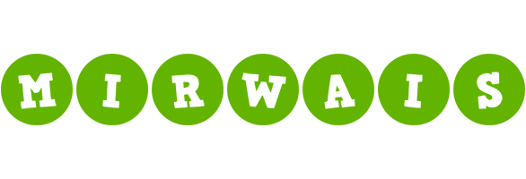 Mirwais games logo