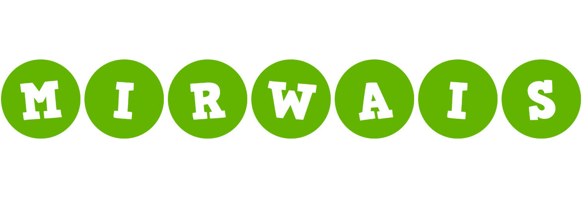 Mirwais games logo