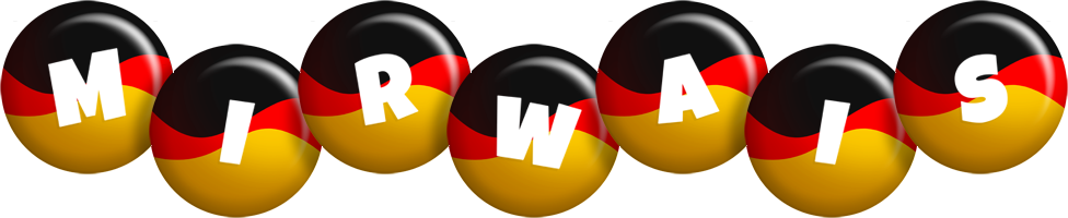 Mirwais german logo