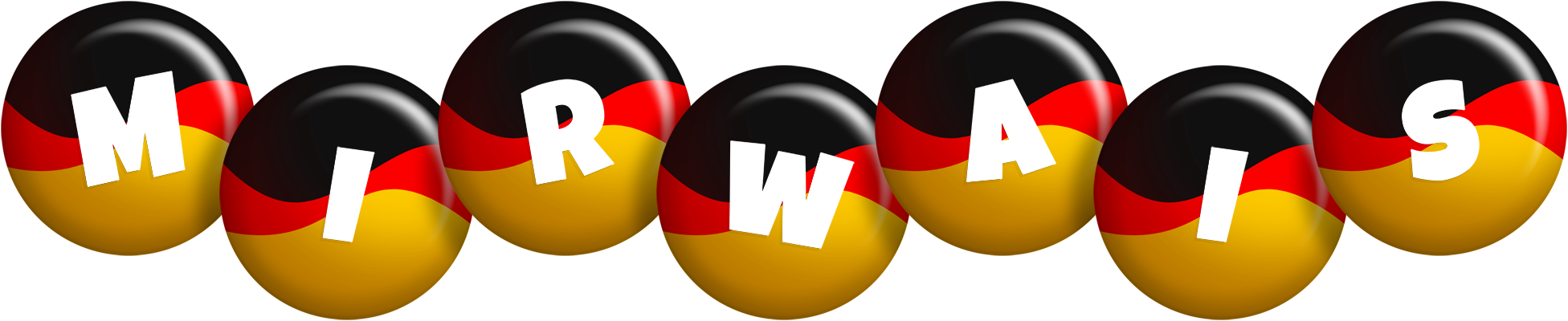 Mirwais german logo