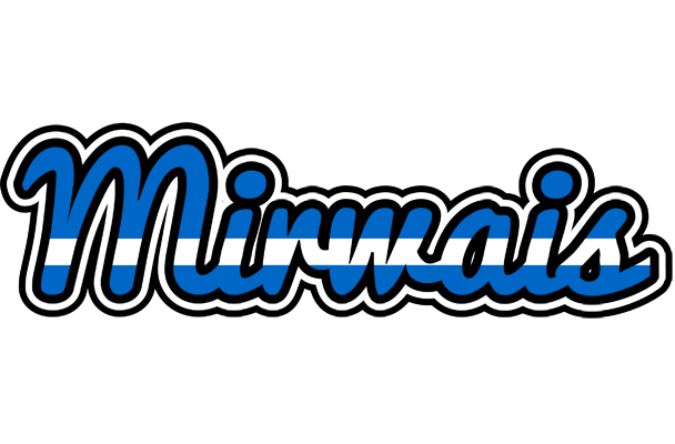 Mirwais greece logo