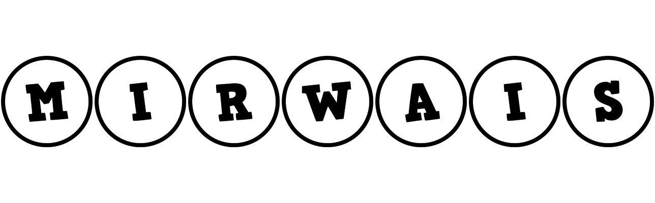 Mirwais handy logo