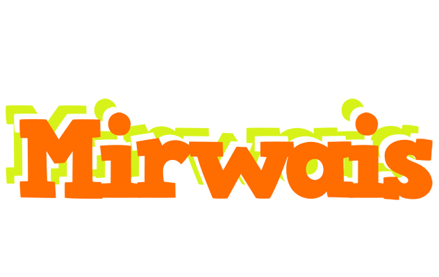 Mirwais healthy logo