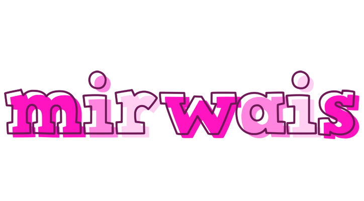 Mirwais hello logo
