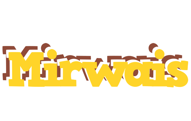 Mirwais hotcup logo