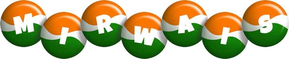 Mirwais india logo