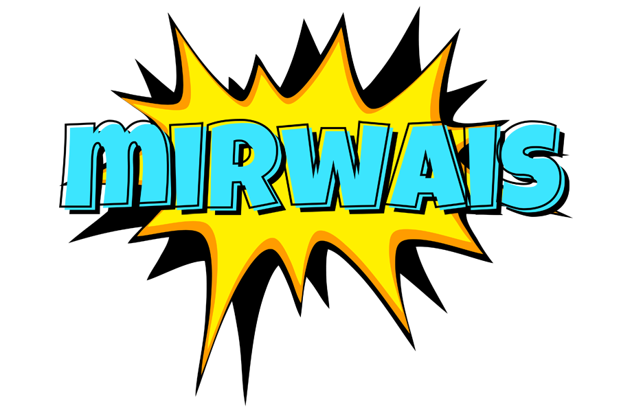 Mirwais indycar logo