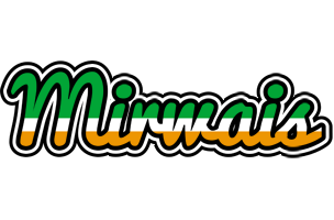 Mirwais ireland logo