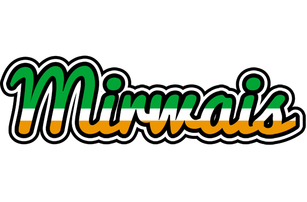 Mirwais ireland logo