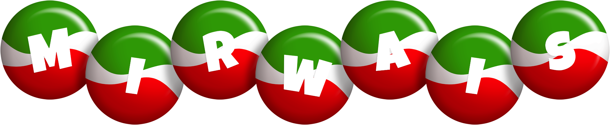 Mirwais italy logo