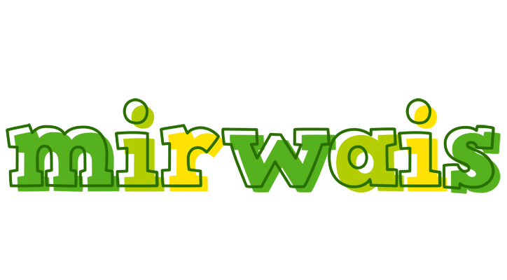 Mirwais juice logo
