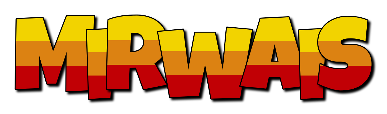 Mirwais jungle logo