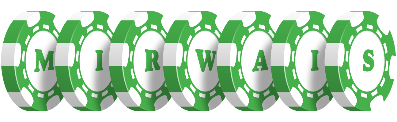 Mirwais kicker logo