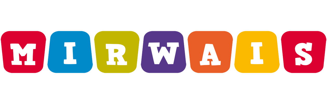 Mirwais kiddo logo