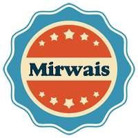 Mirwais labels logo