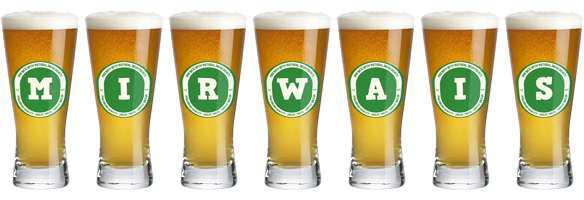 Mirwais lager logo