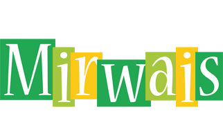 Mirwais lemonade logo