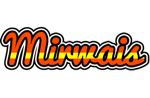 Mirwais madrid logo