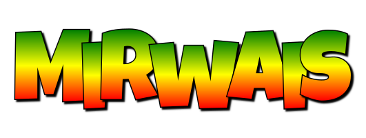 Mirwais mango logo