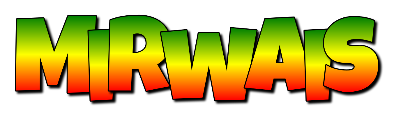 Mirwais mango logo
