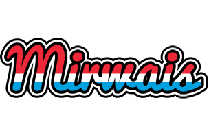 Mirwais norway logo