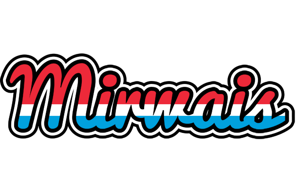 Mirwais norway logo