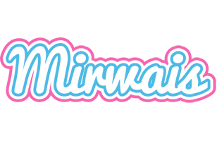 Mirwais outdoors logo