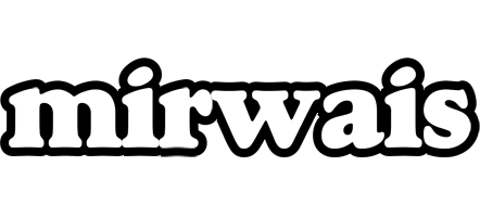 Mirwais panda logo