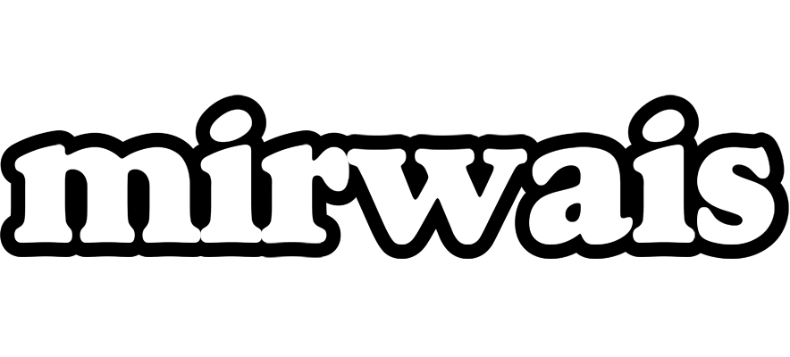 Mirwais panda logo
