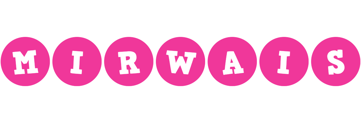 Mirwais poker logo