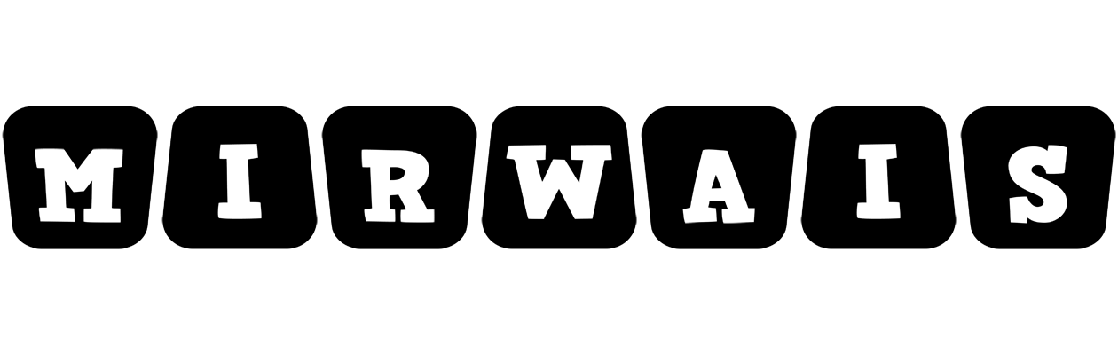 Mirwais racing logo
