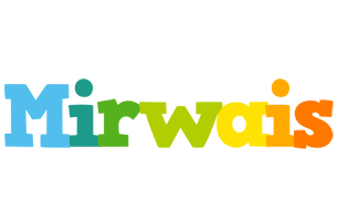 Mirwais rainbows logo