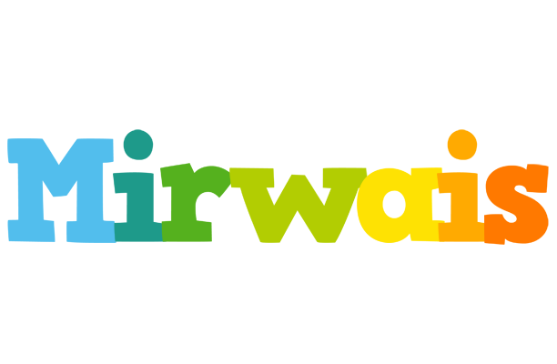 Mirwais rainbows logo