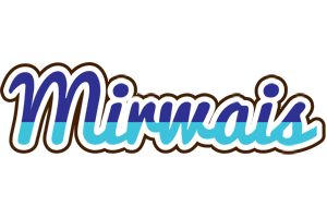 Mirwais raining logo